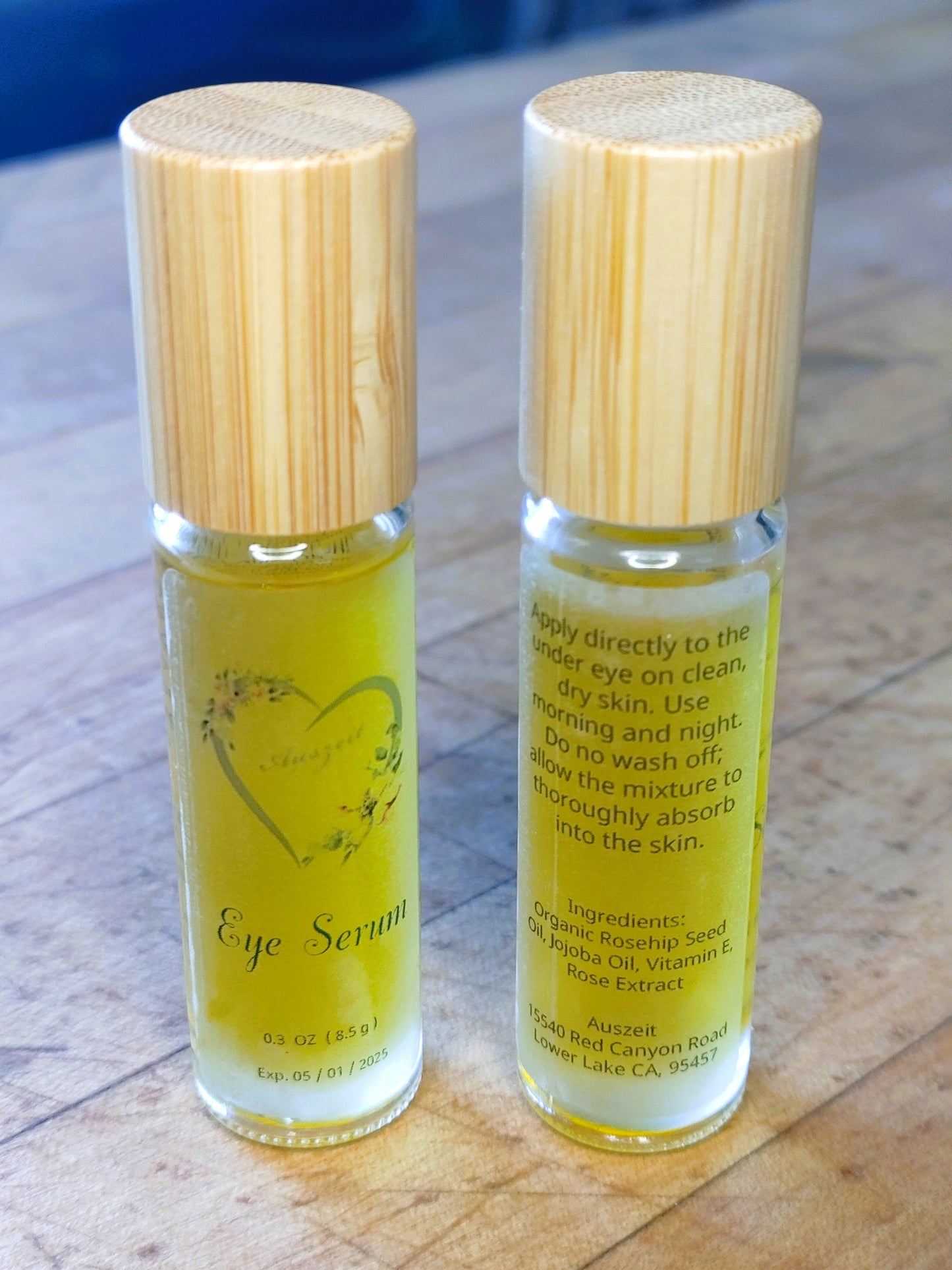 Eye Serum