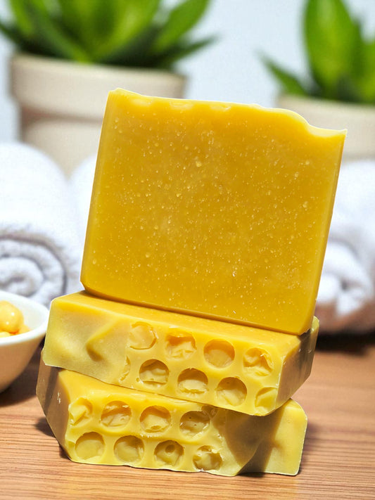 Buttermilk & Honey Soap