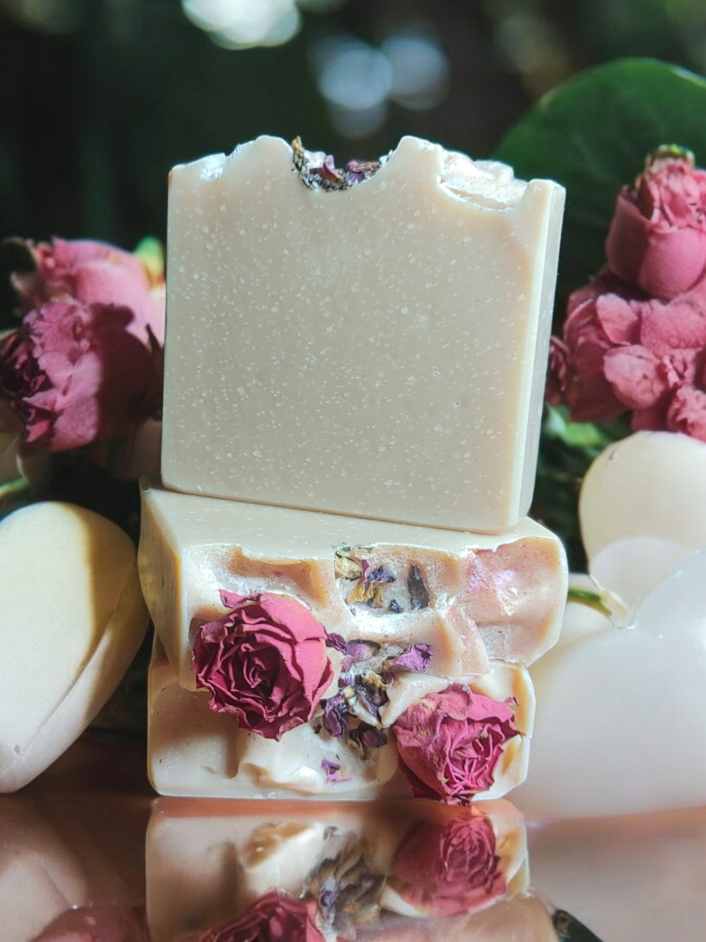 Coconut & Rose