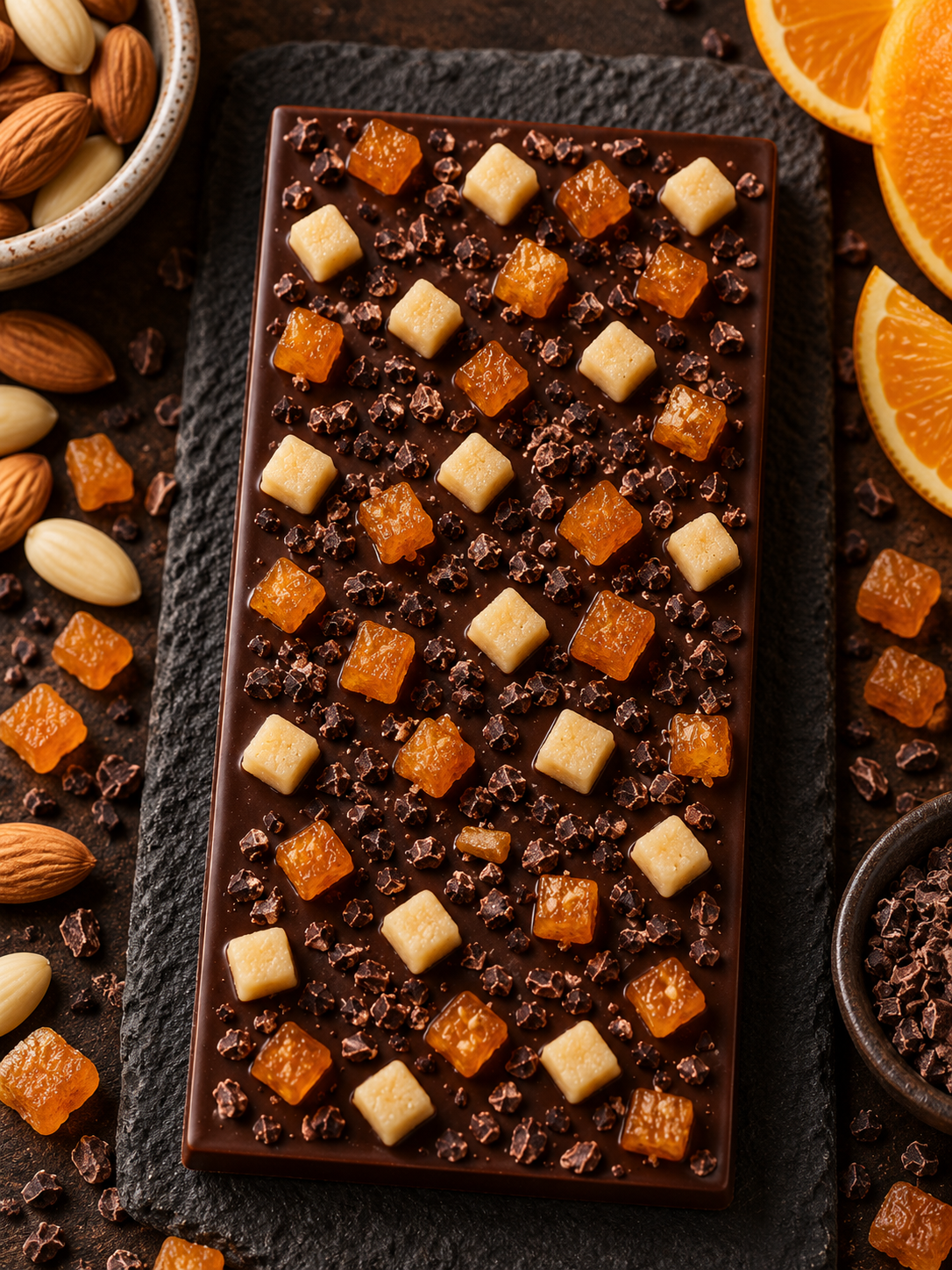 Marzipan Orange