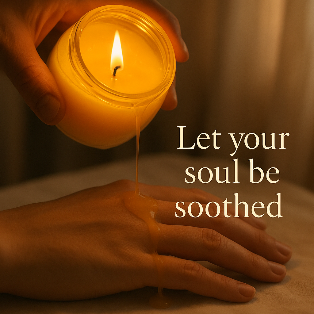 Massage Candle