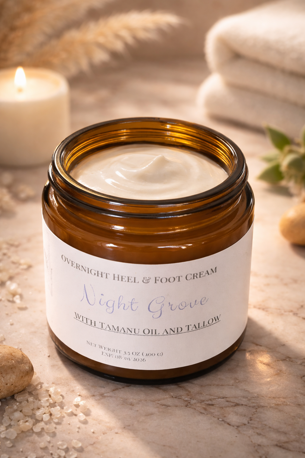 Overnight Foot Cream