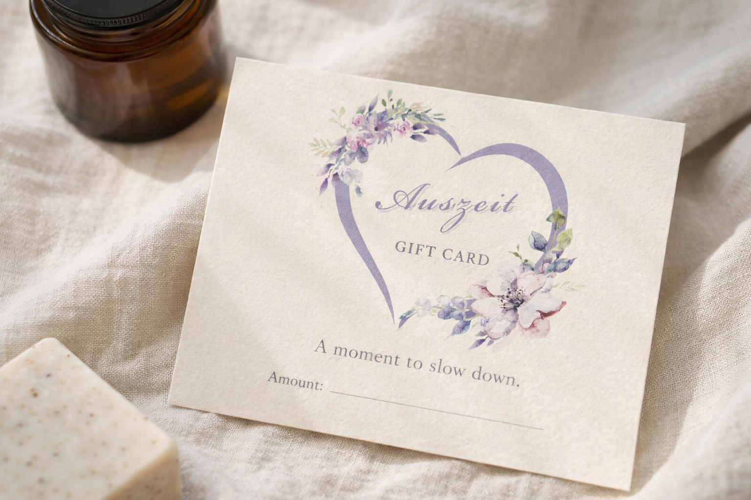 Auszeit Gift Card
