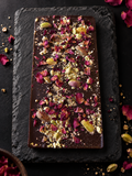 Pistachio-Rose
