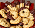 Kiara’s Spritzgebäck (German Spritz Cookies)