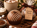 Espresso Crunch (Coffee) Hot Chocolate Bumb