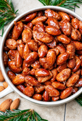 Kiaras German Candied Almonds