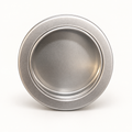 Round Lotion Bar Tin with Window