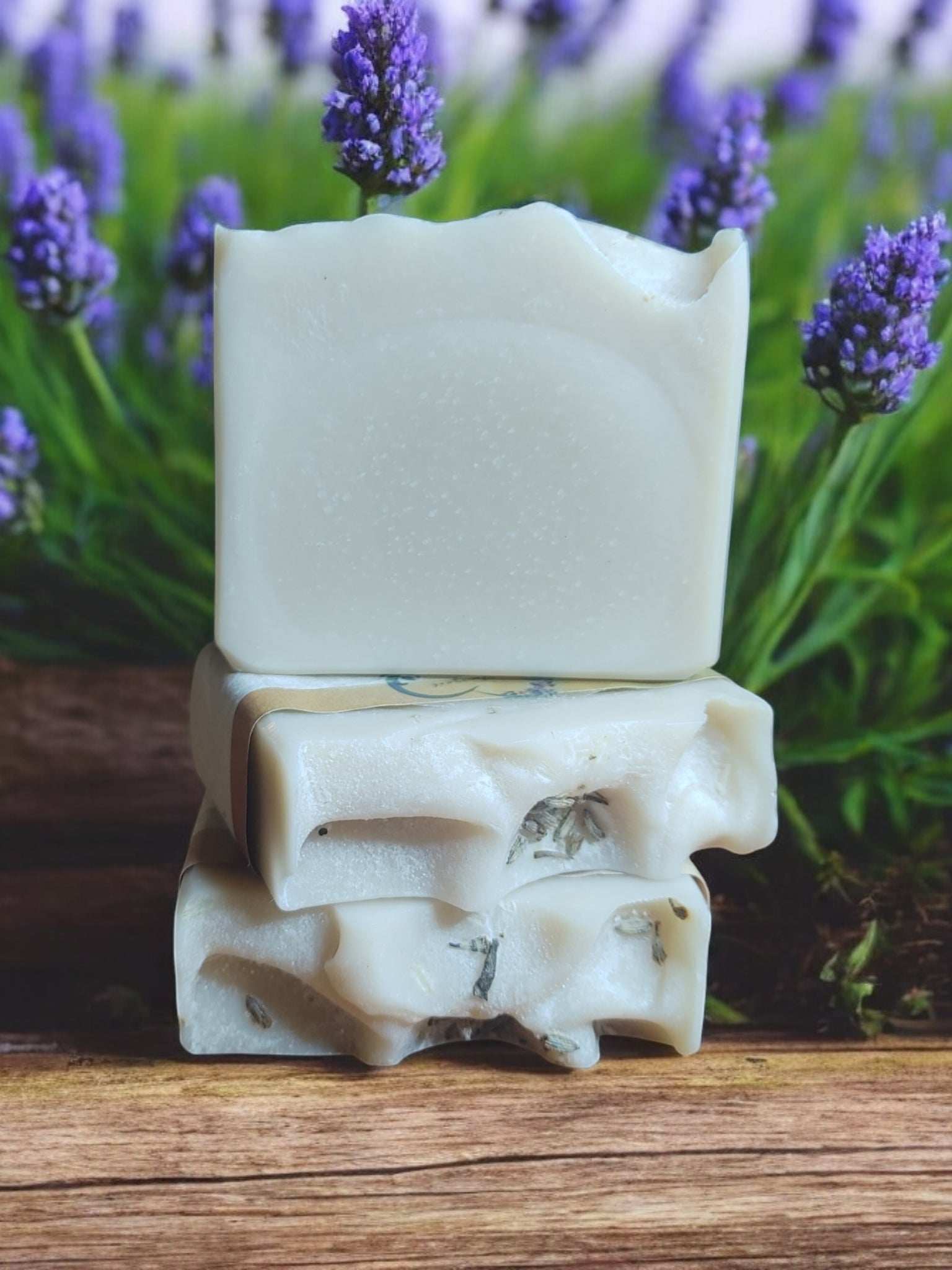 Mystic Meadow Soap aka Wild Lavender Soap