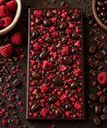 Raspberry Chocolate Bar