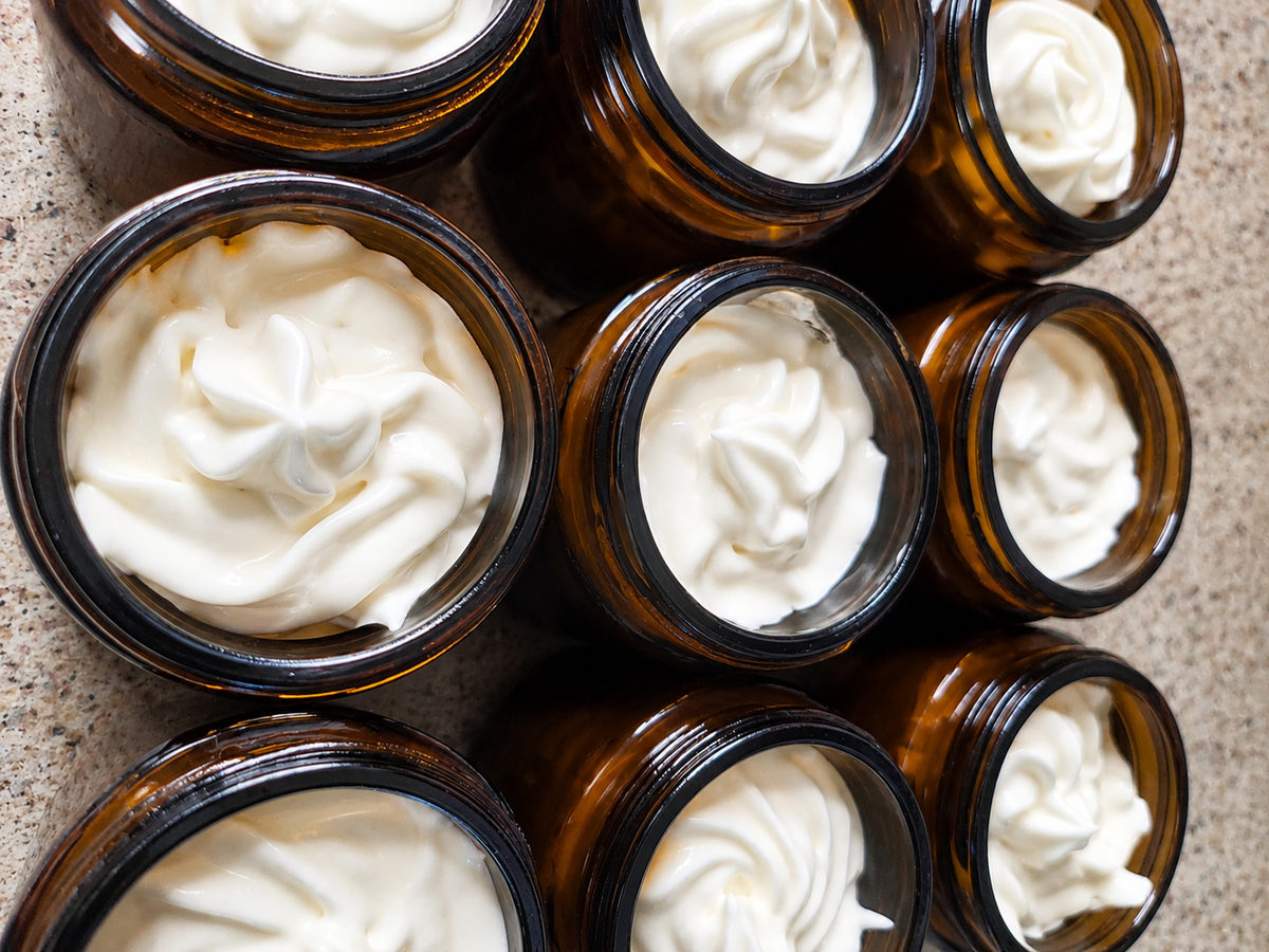 Whipped Body Butter