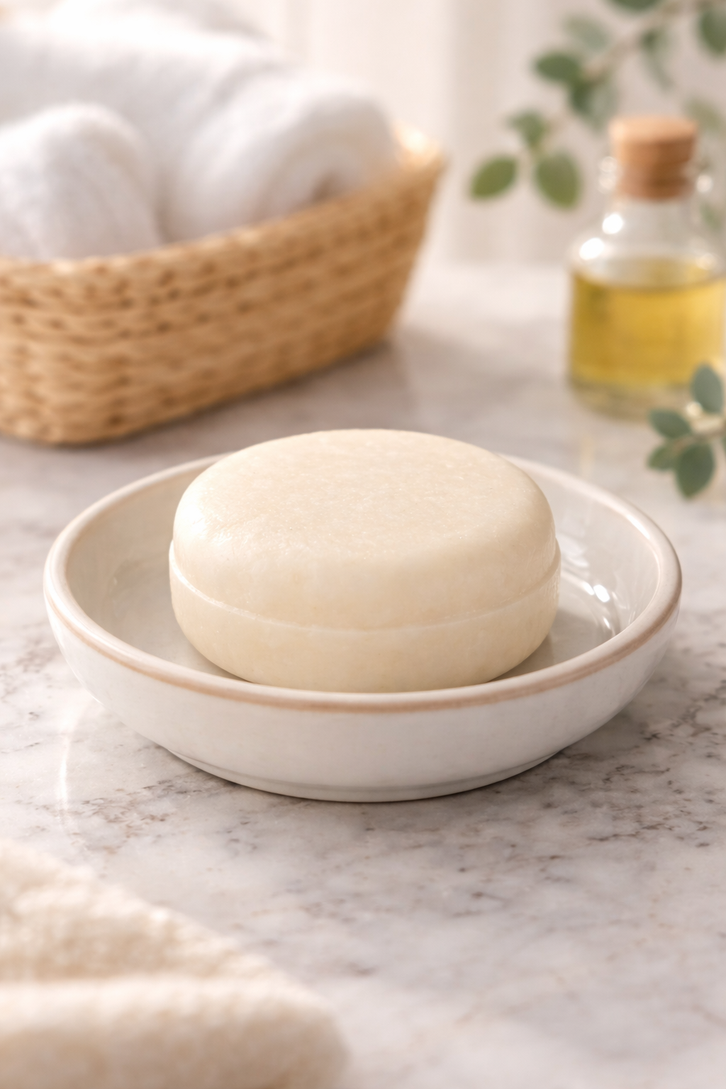 Botanical Balance Shampoo Bar