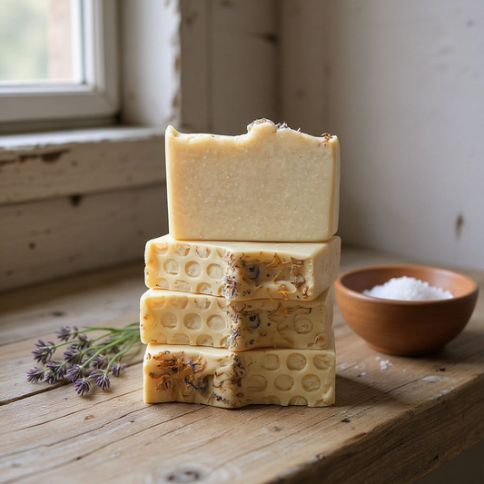 Gin Tonic Soap