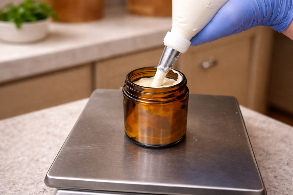 Whipped Body Butter