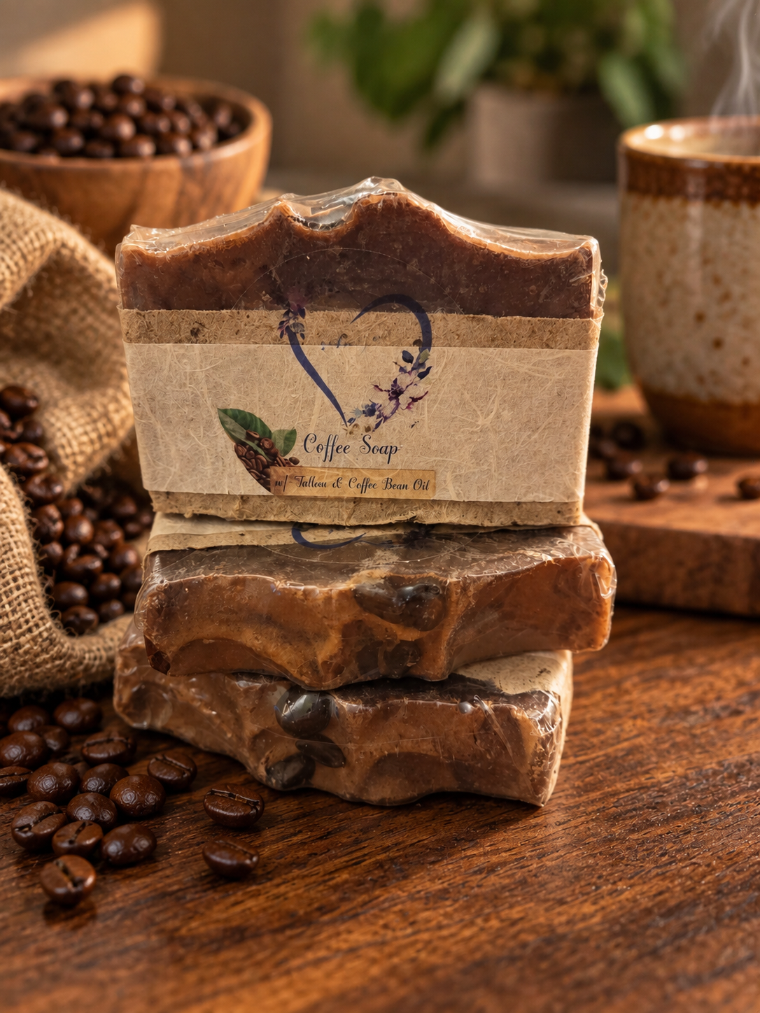 Coffee Soap