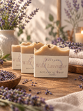 Wild Lavender Soap